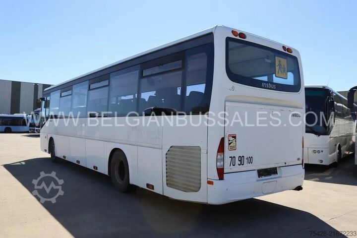Međugradski autobus Iveco RECREO