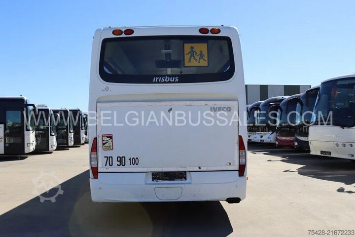 Međugradski autobus Iveco RECREO