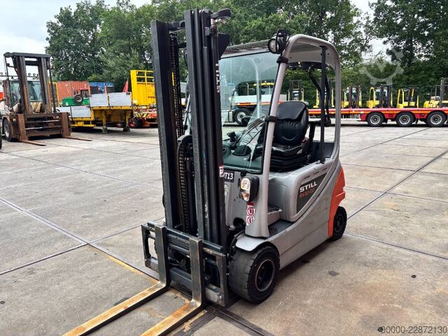  Still RX 20-20 2000kg TIPLO / Sideshift