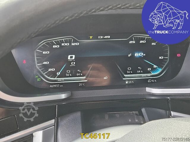  DAF XG 480