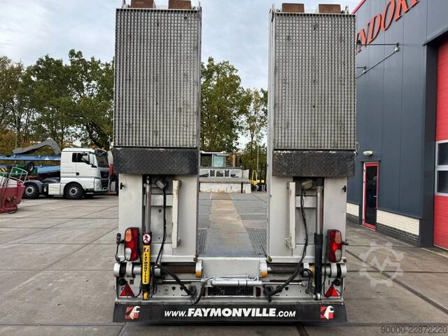 Zems iekrāvējs Faymonville Multimax F-S43-1AAF