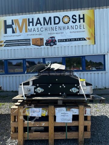 Stavební stroj Atlas Copco Wagner Wagner MT 433 & MT5020