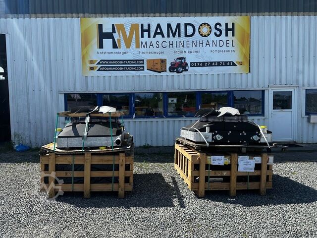 Stavební stroj Atlas Copco Wagner Wagner MT 433 & MT5020