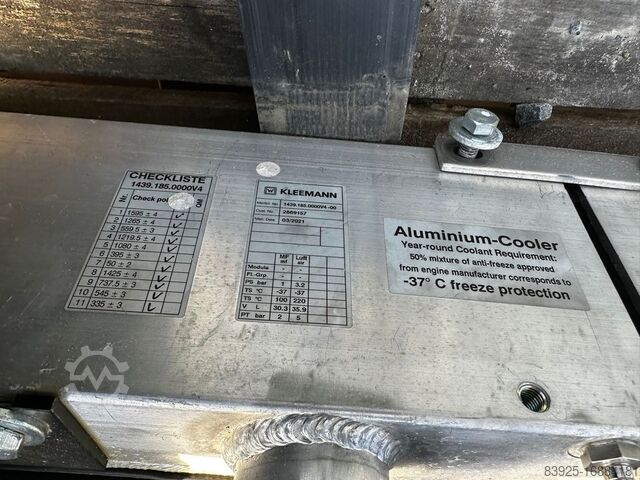 Stavební stroj Atlas Copco Wagner Wagner MT 433 & MT5020