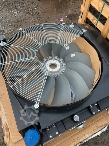 Stavební stroj Atlas Copco Wagner Wagner MT 433 & MT5020