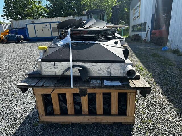 Stavební stroj Atlas Copco Wagner Wagner MT 433 & MT5020