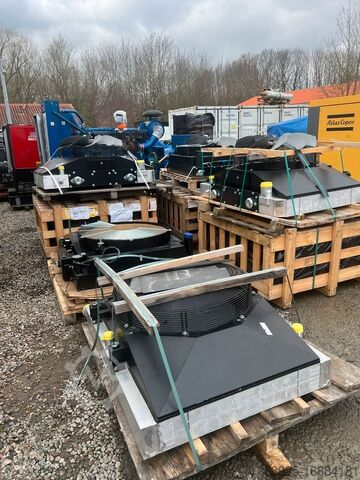 Stavební stroj Atlas Copco Wagner Wagner MT 433 & MT5020