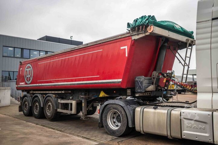 Tipper SCHMITZ SGF-S3- 32 M3