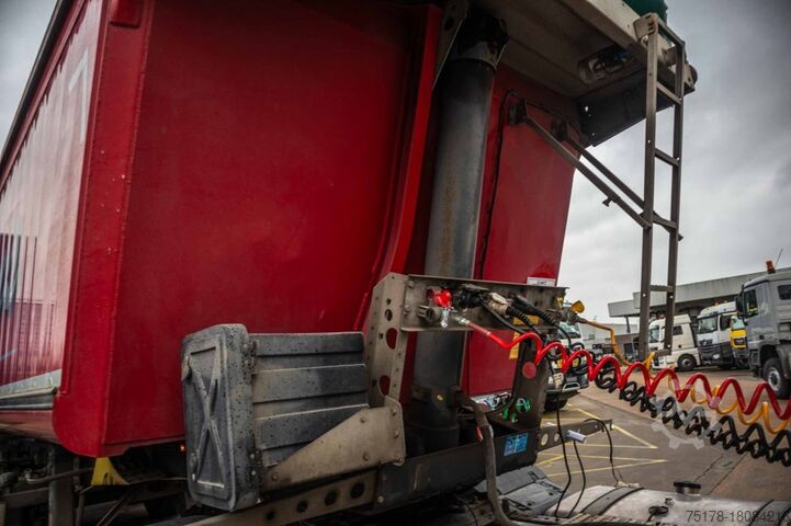 Tipper SCHMITZ SGF-S3- 32 M3