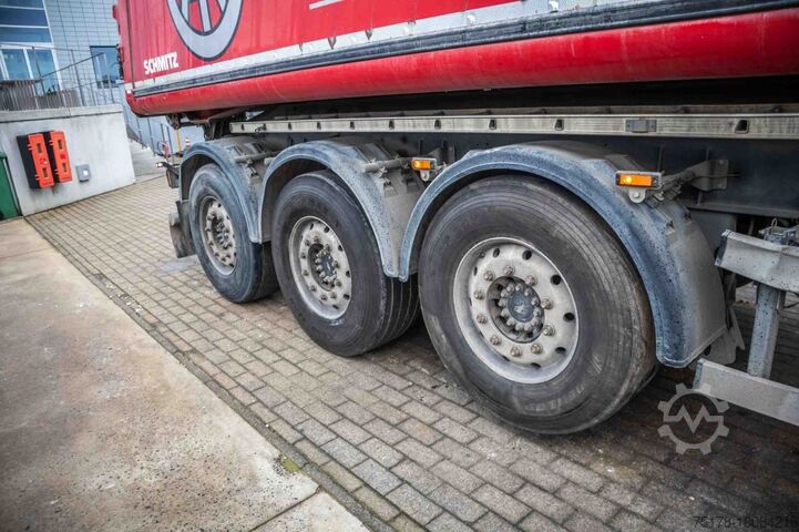 Tipper SCHMITZ SGF-S3- 32 M3
