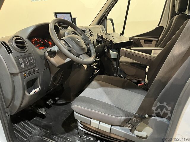 厢式货车 Renault Master 2.3 dCi L2H2 130 PK Servicebus / Aluca I...