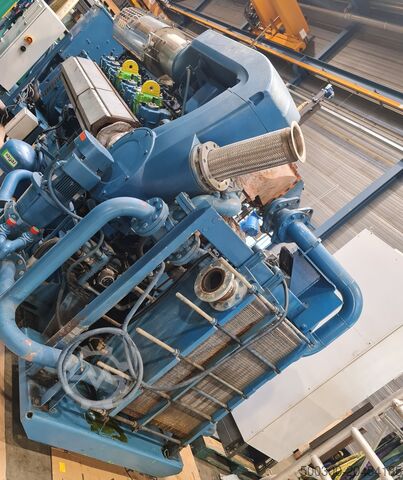 CHP / Generator / Engine Jenbacher J416