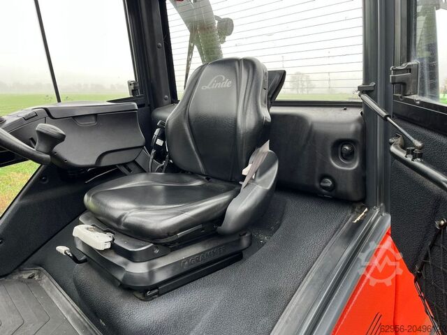 디젤 지게차 Linde H50D-02