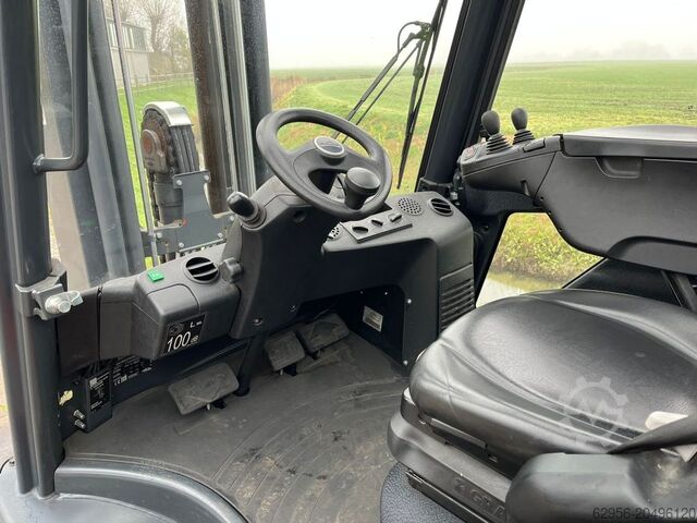 디젤 지게차 Linde H50D-02