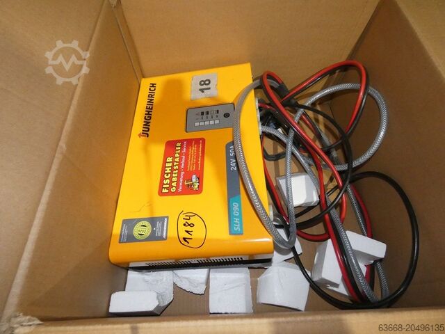 이층 Jungheinrich ERD 220 - KPG 119 - 201 ZT