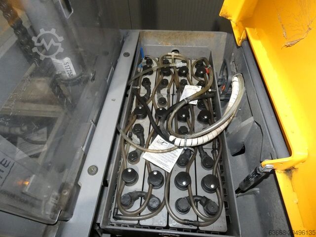 이층 Jungheinrich ERD 220 - KPG 119 - 201 ZT