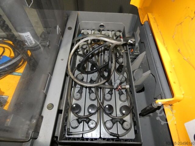 이층 Jungheinrich ERD220KP G 119 - 201 ZT