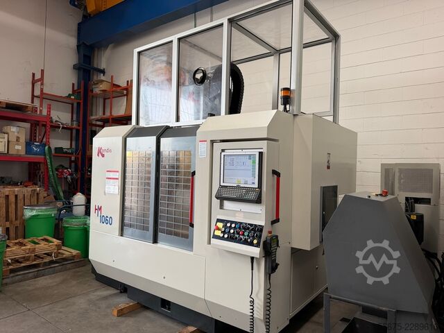 Vertical machining center KONDIA HM 10