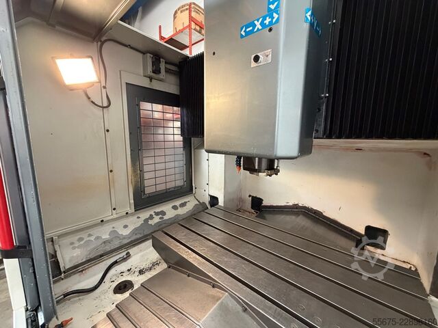 Vertical machining center KONDIA HM 10