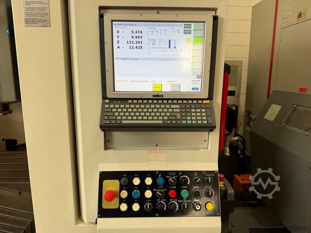 Vertical machining center KONDIA HM 10