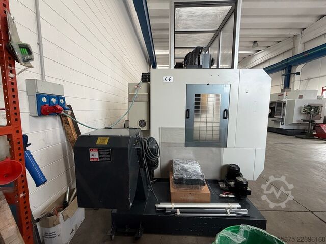 Vertical machining center KONDIA HM 10