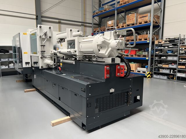 Injection moulding machine KraussMaffei KM 500 - 4300 CX