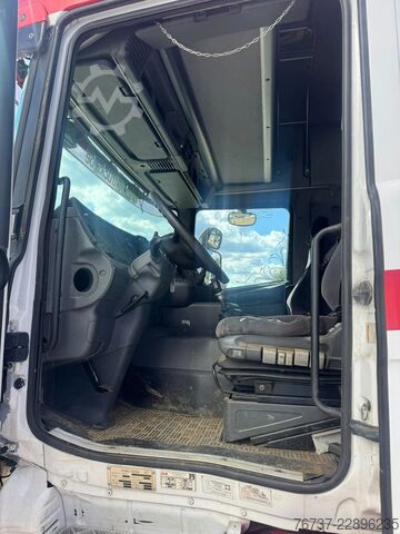 Standard-SZM Scania R124-420 **BELGIAN TRUCK-MANUAL GEARBOX**