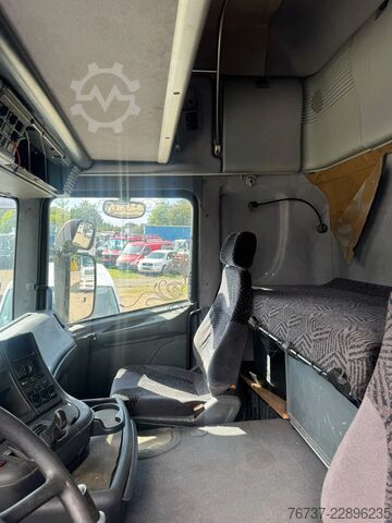 Standard-SZM Scania R124-420 **BELGIAN TRUCK-MANUAL GEARBOX**