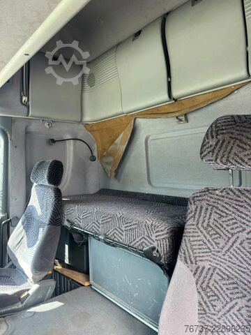 Standard-SZM Scania R124-420 **BELGIAN TRUCK-MANUAL GEARBOX**