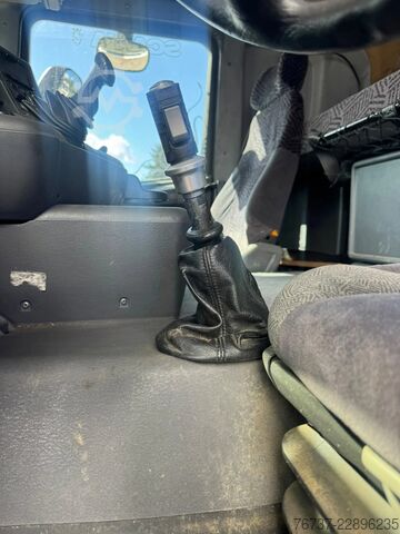 Standard-SZM Scania R124-420 **BELGIAN TRUCK-MANUAL GEARBOX**