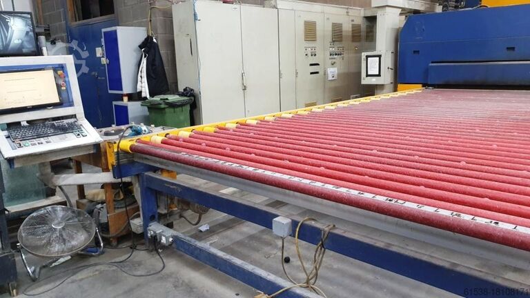 Peč za kaljenje stekla Tamglass ProConvection-2448-C-20-L, HTF3