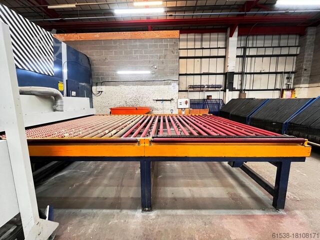 Peč za kaljenje stekla Tamglass ProConvection-2448-C-20-L, HTF3