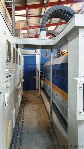 Peč za kaljenje stekla Tamglass ProConvection-2448-C-20-L, HTF3