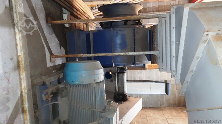 Peč za kaljenje stekla Tamglass ProConvection-2448-C-20-L, HTF3