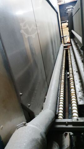 Peč za kaljenje stekla Tamglass ProConvection-2448-C-20-L, HTF3