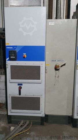 Peč za kaljenje stekla Tamglass ProConvection-2448-C-20-L, HTF3