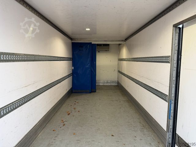 냉동 트럭 MAN TGM15.250 TK -25 +25 / Trennwand-Lüfter/LBW/AHK