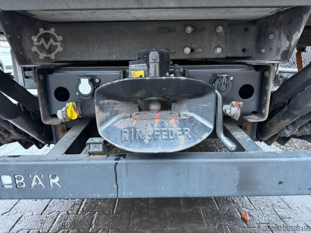 냉동 트럭 MAN TGM15.250 TK -25 +25 / Trennwand-Lüfter/LBW/AHK