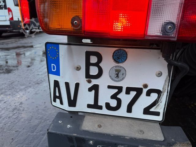 משאית קירור MAN TGM15.250 TK -25 +25 / Trennwand-Lüfter/LBW/AHK