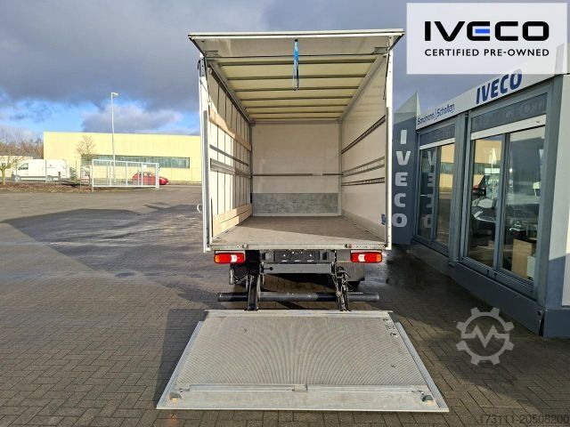Furgon skrzyniowy IVECO Daily 35C16H / Umbau Plane / Koffer LBW / Klima