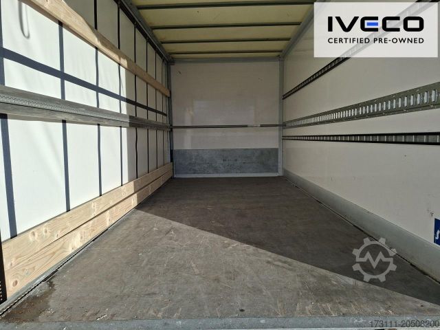 Furgon skrzyniowy IVECO Daily 35C16H / Umbau Plane / Koffer LBW / Klima