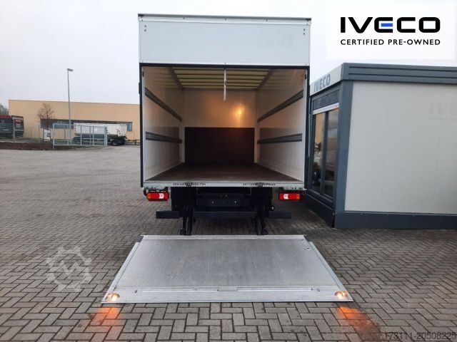 Transporter mit Koffer IVECO Daily 70C18HA8/P / Koffer / LBW / Kl