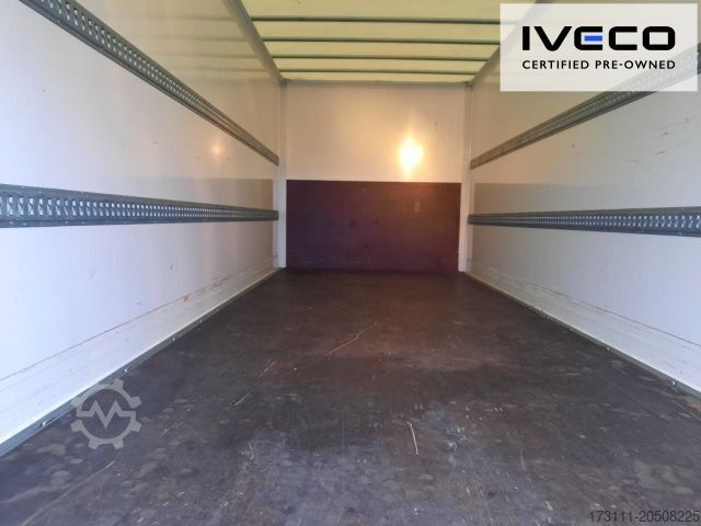 Transporter mit Koffer IVECO Daily 70C18HA8/P / Koffer / LBW / Kl