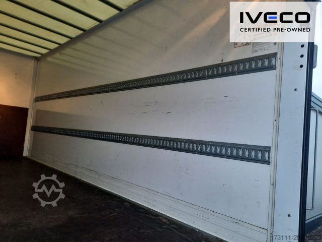 Transporter mit Koffer IVECO Daily 70C18HA8/P / Koffer / LBW / Kl