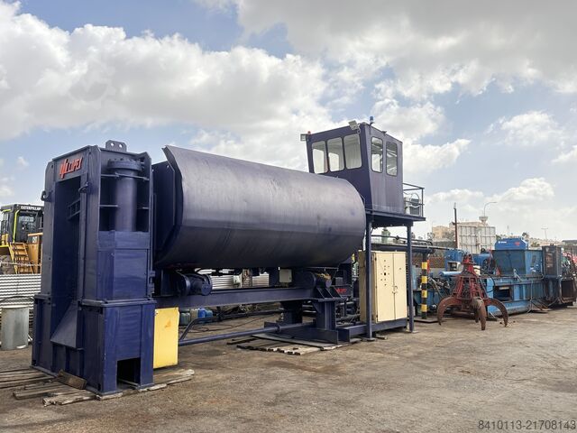 กรรไกรตัดเศษโลหะ COPEX CVF 500T CVF 500t