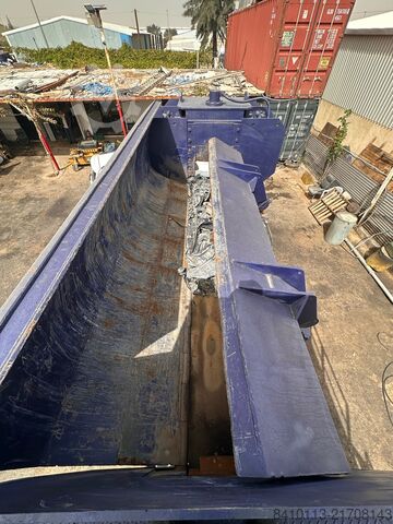กรรไกรตัดเศษโลหะ COPEX CVF 500T CVF 500t