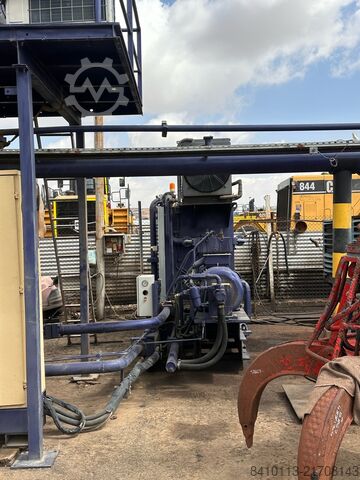 กรรไกรตัดเศษโลหะ COPEX CVF 500T CVF 500t