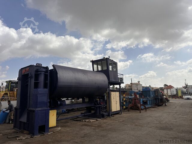 กรรไกรตัดเศษโลหะ COPEX CVF 500T CVF 500t