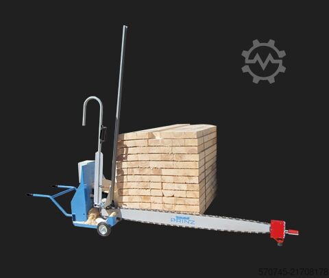 Daraboló fűrész PRINZ ECOSTAR Kettensäge