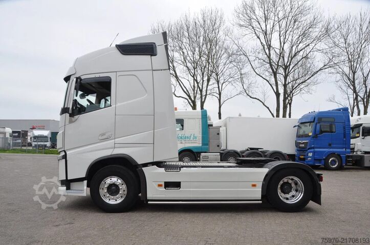  Volvo FH 460 4x2 2018 iParkCool Tacho V2